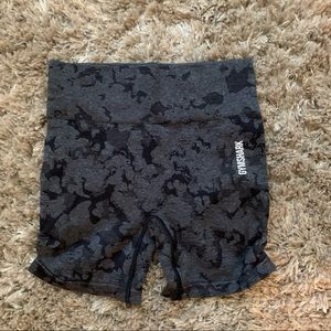 Gymshark Adapt Camo Seamless Shorts